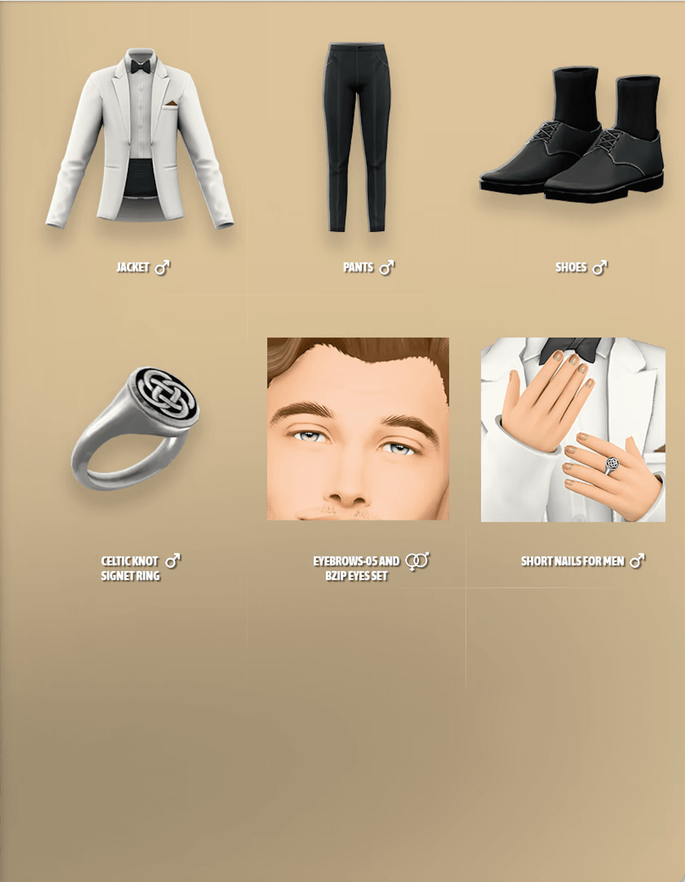 Галерея мода Свадебный набор Le Jardin 2 #2